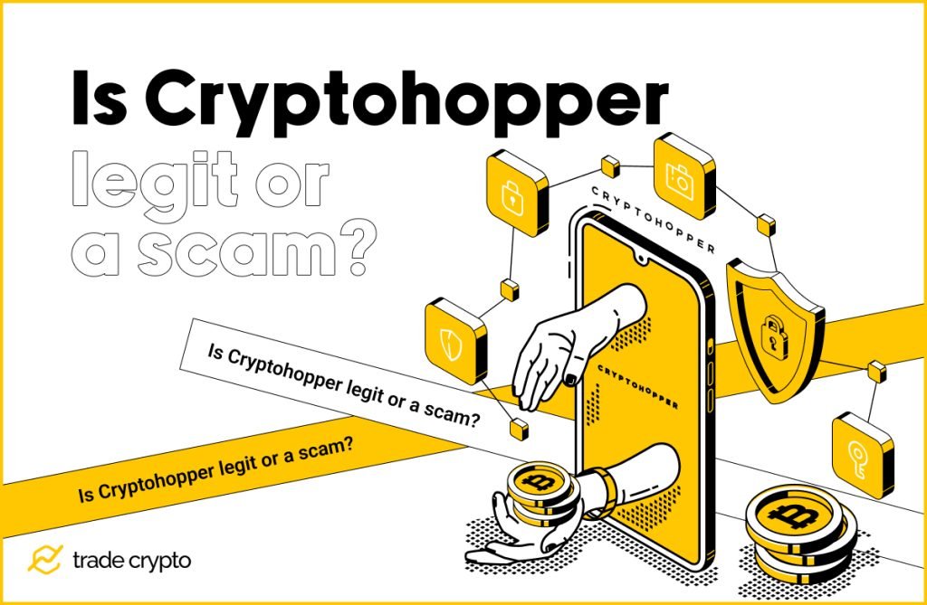 Is Cryptohopper legit or a scam