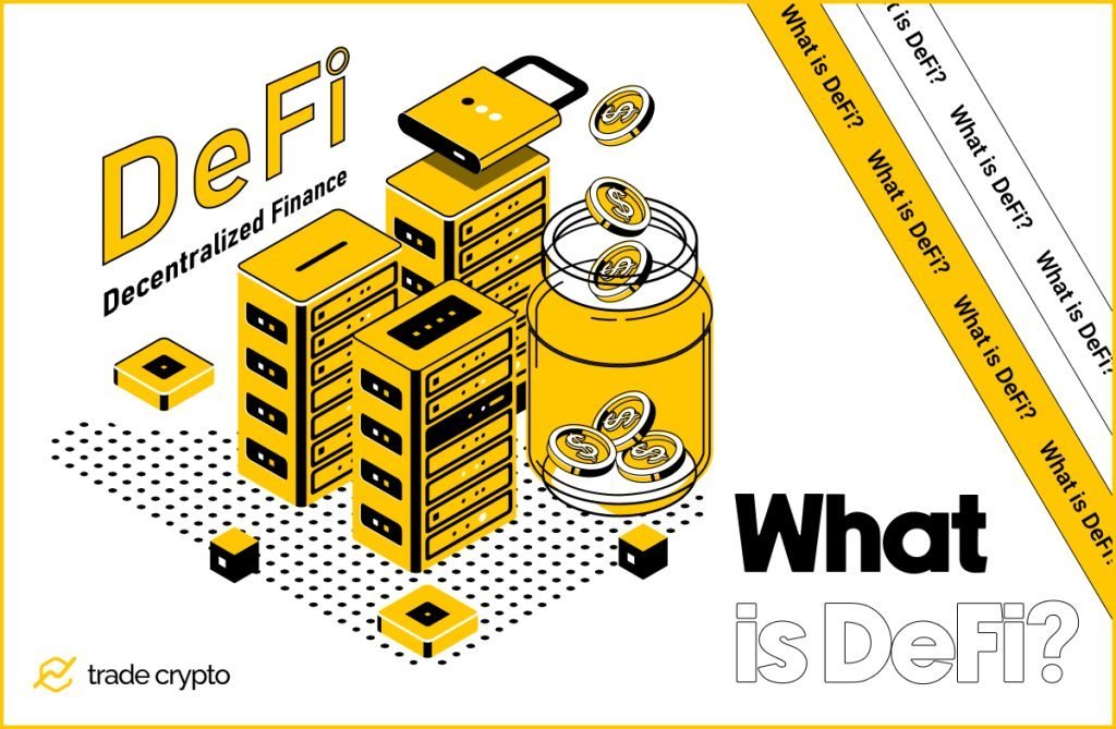 What is DeFi