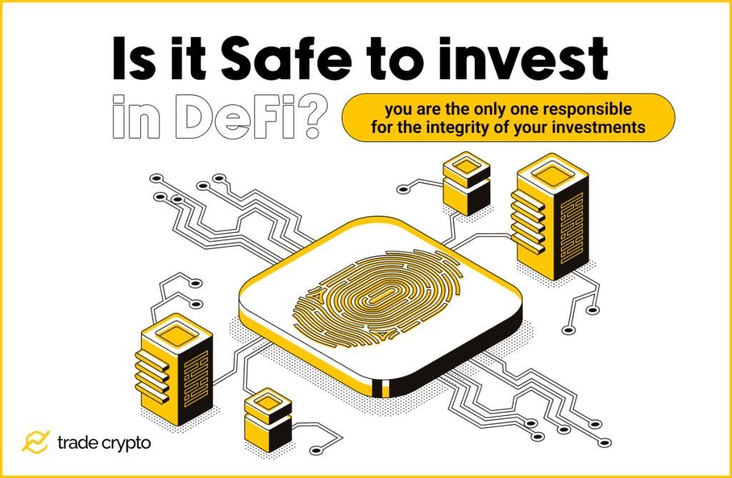 Is DeFi safe
