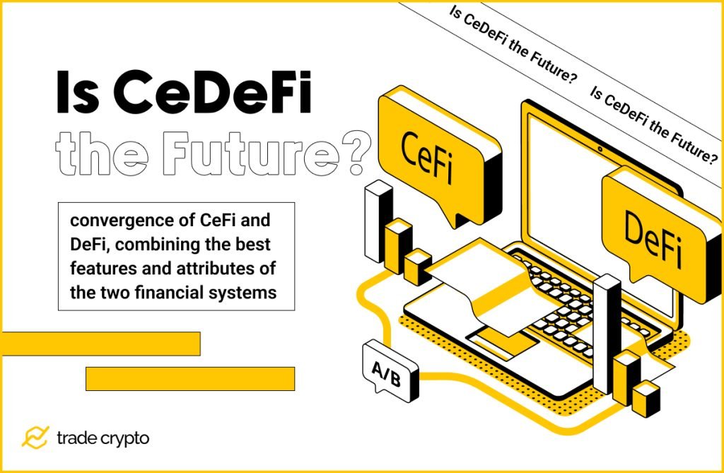 Is CeDeFi the Future