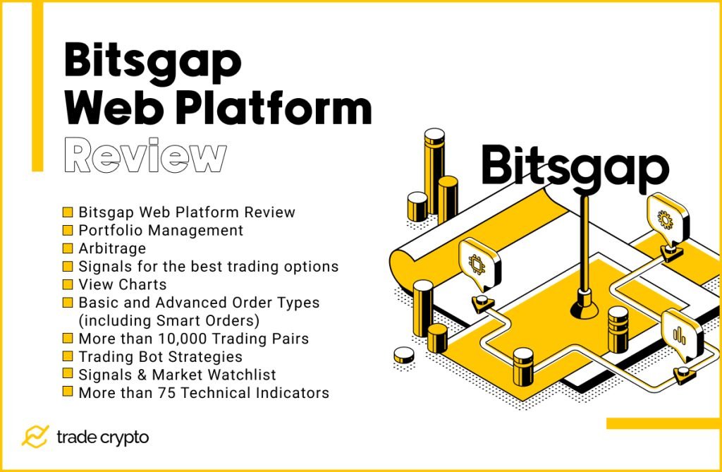 Bitsgap Web Platform Review