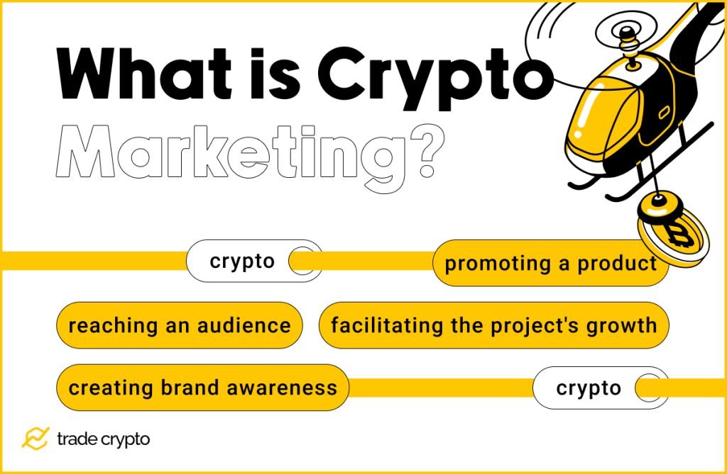 What is Crypto Marketing