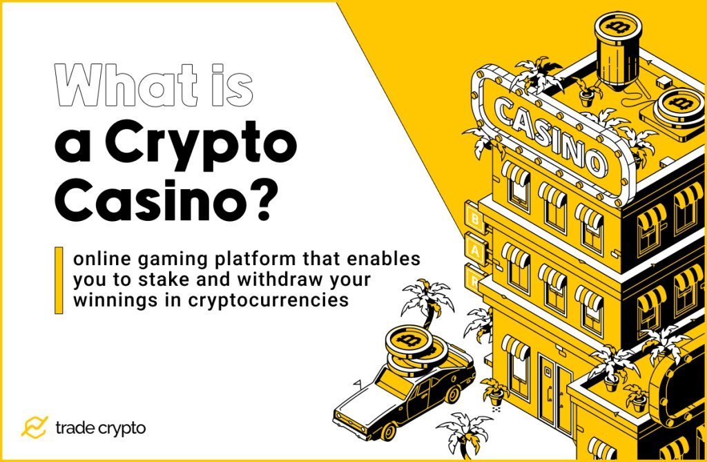 What is a Crypto Casino