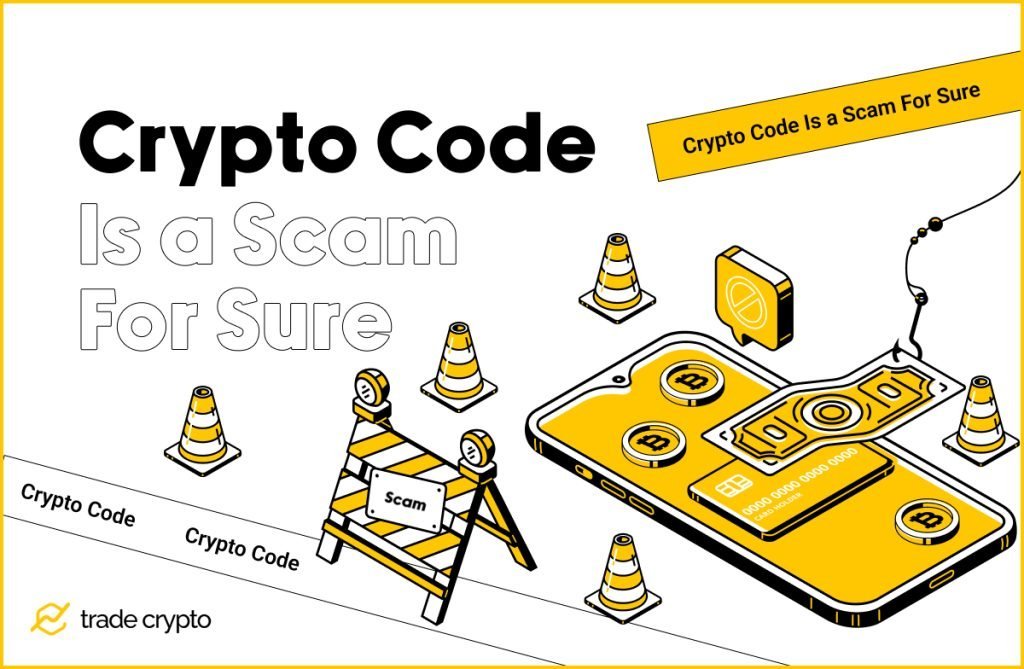 Crypto Code Scam