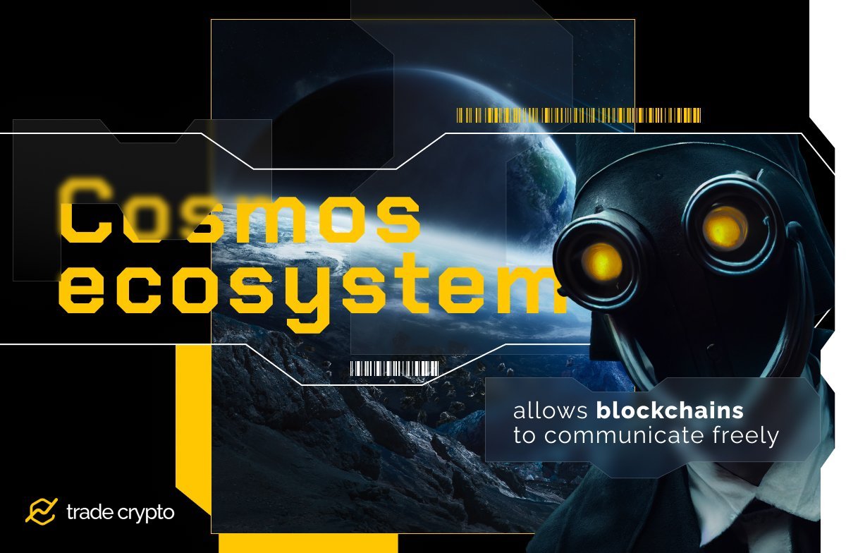 Cosmos ecosystem explained