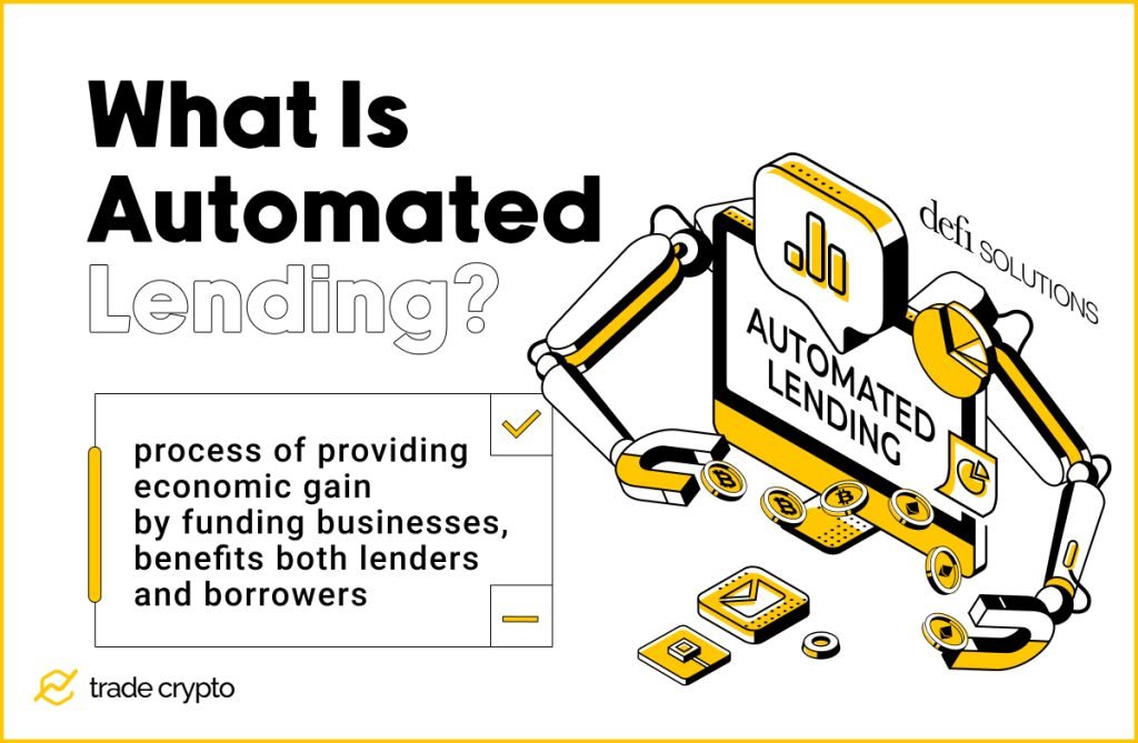 What Is Automated Lending
