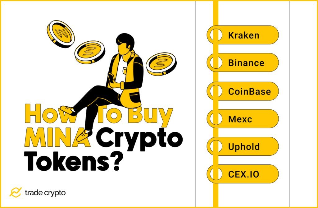 How To Buy MINA Crypto Tokens