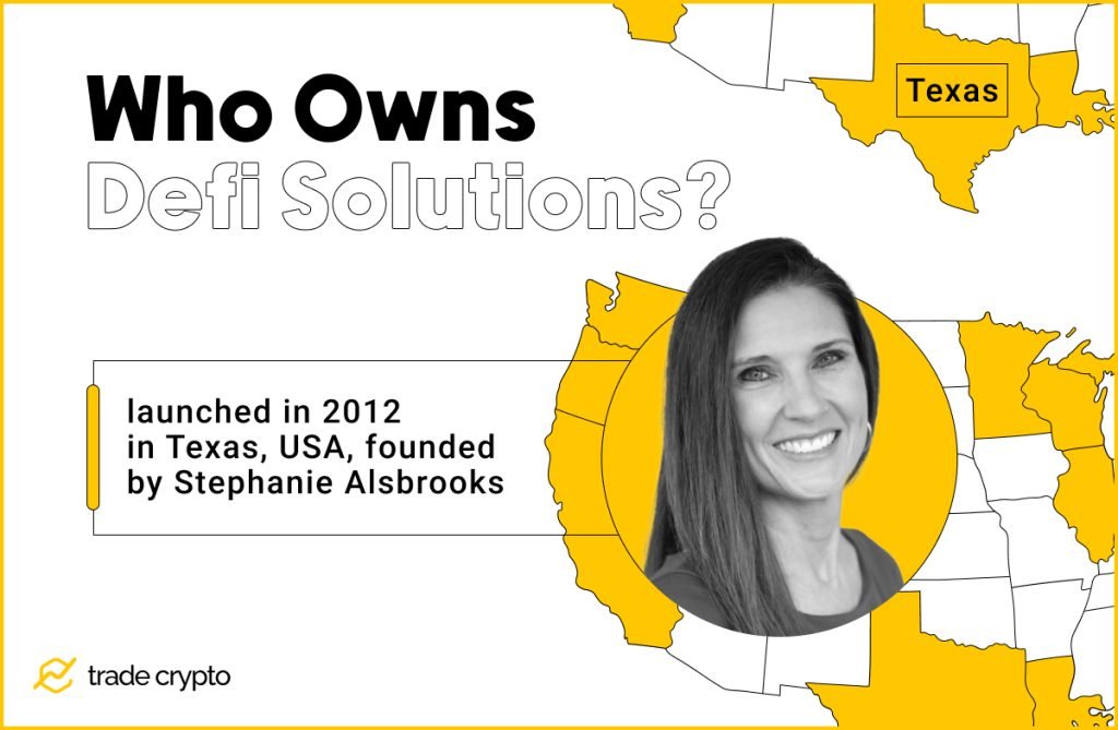 Who Owns Defi Solutions