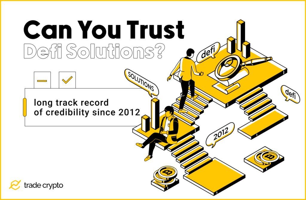 Can You Trust Defi Solutions