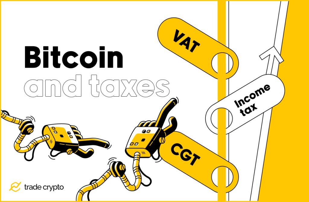 Bitcoin taxes