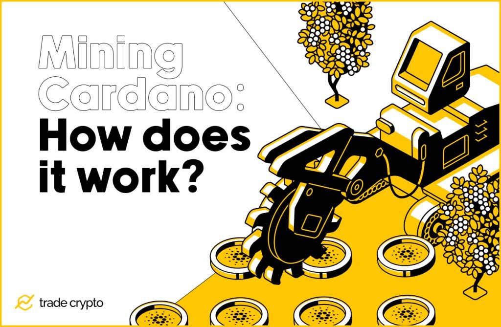 Mining Cardano: How does it work