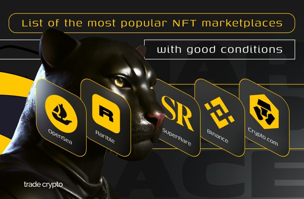 How to choose the right NFT marketplace