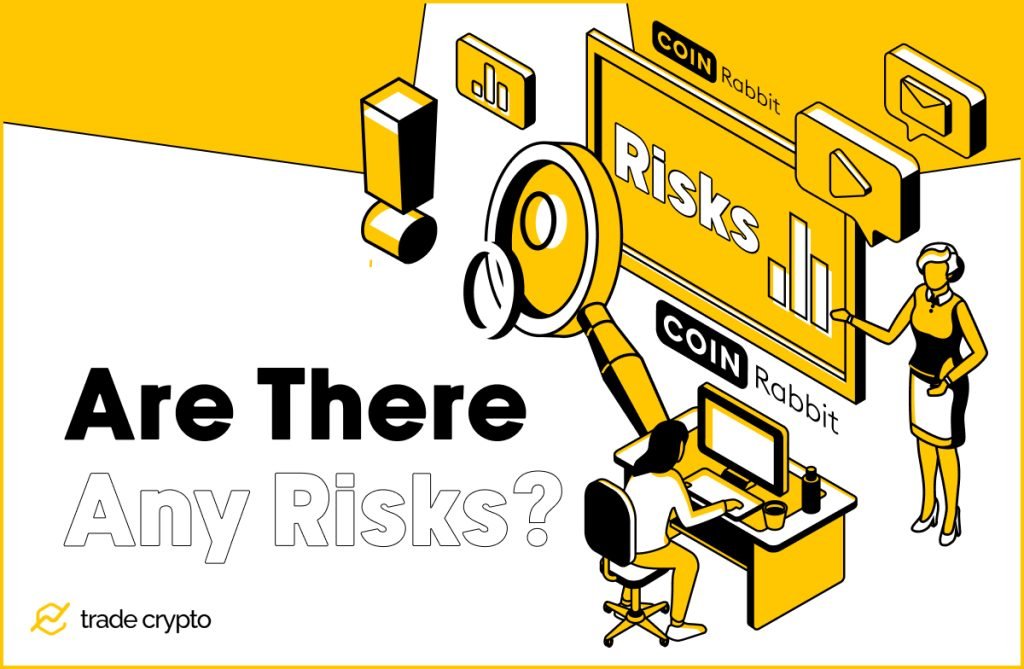 CoinRabbit Risks
