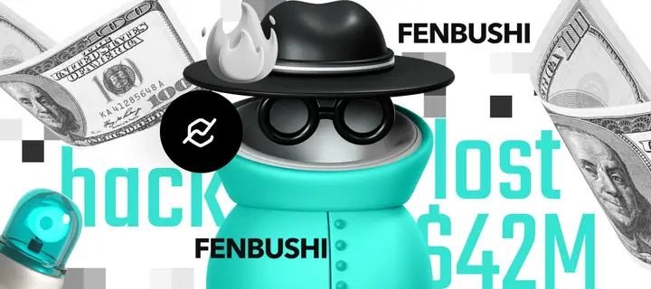 Fenbushi founder lost $42m in a hack