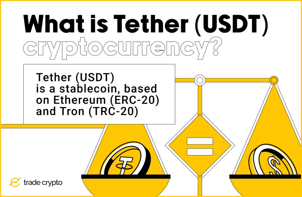 What is Tether (USDT) cryptocurrency 