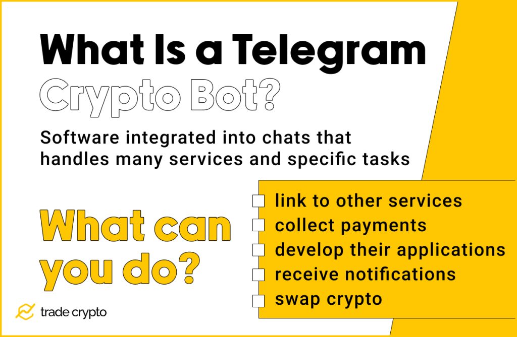 What Is a Telegram Crypto Bot?