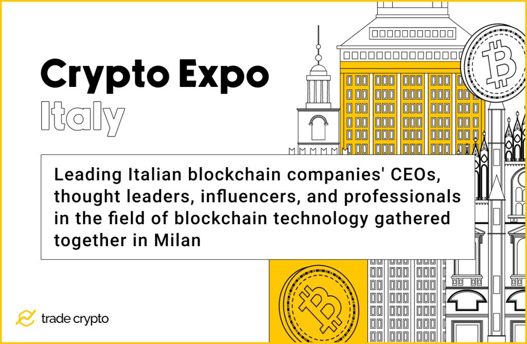 Crypto Expo Italy