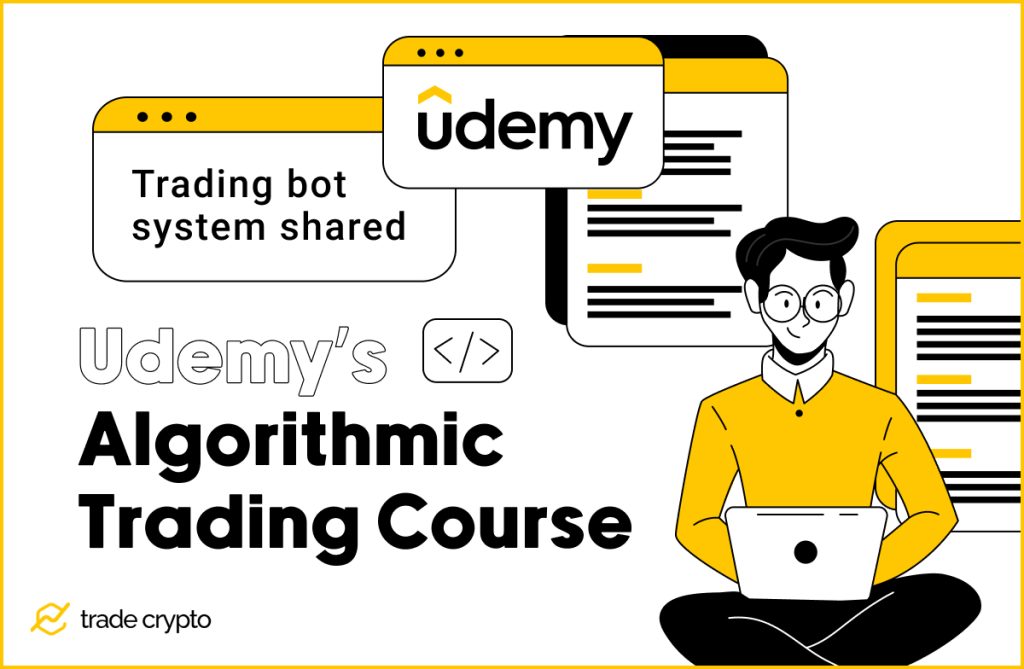 Udemy’s Algorithmic Trading Course 