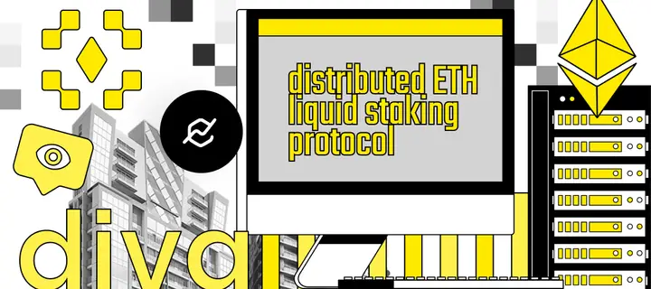 Diva to bring distributed ETH liquid staking protocol