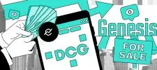 DCG sells Genesis as part of bankruptcy reorganization plan