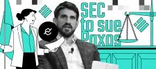 SEC to sue Paxos over Binance stablecoin BUSD: WSJ