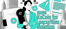 NY Attorney General sues KuCoin for securities violation