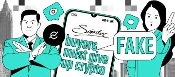 FDIC denies report Signature buyers must give up crypto