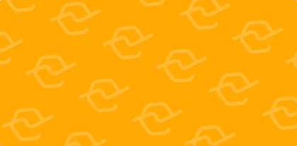 Yellow background